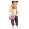 Stapop Gotz – Precious Day – Jessica (46 Cm.) 2 Stapop Gotz – Precious Day – Jessica (46 Cm.) -Speelgoed Speciaal Winkel sta pop precious day jessica gotz 521590384