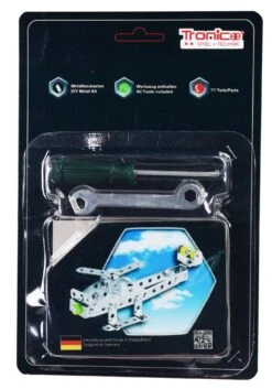 Tronico Starterset Silver Line – 6 Modellen Assorti -Speelgoed Speciaal Winkel startersset tronico silver line 09551 1 1
