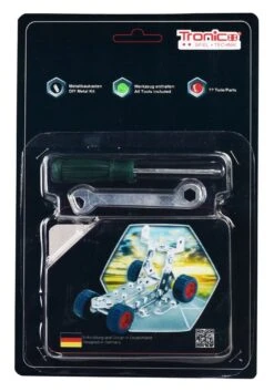 Tronico Starterset Silver Line – 6 Modellen Assorti -Speelgoed Speciaal Winkel startersset tronico silver line 09551 2