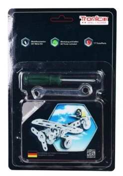Tronico Starterset Silver Line – 6 Modellen Assorti -Speelgoed Speciaal Winkel startersset tronico silver line 09551 3