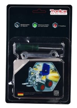 Tronico Starterset Silver Line – 6 Modellen Assorti -Speelgoed Speciaal Winkel startersset tronico silver line 09551 4