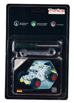 Tronico Starterset Silver Line – 6 Modellen Assorti -Speelgoed Speciaal Winkel startersset tronico silver line 09551 5