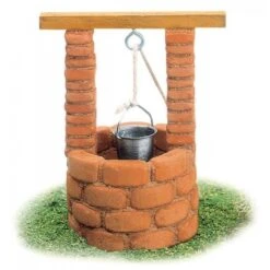 Bouwdoos Teifoc 1065 Waterput Metselset 7 Bouwdoos Teifoc 1065 Waterput Metselset -Speelgoed Speciaal Winkel teifoc t1065 watrput 2 1