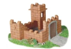 Teifoc T3500 Bouwdoos Kasteel Metselset 9 Teifoc T3500 Bouwdoos Kasteel Metselset -Speelgoed Speciaal Winkel teifoc t3500 kasteel 2