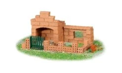 Teifoc T4010 Bouwdoos Huis Metselset 7 Teifoc T4010 Bouwdoos Huis Metselset -Speelgoed Speciaal Winkel teifoc t4010 huis 2 1