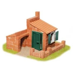 Bouwdoos TeifocT4105 – Huizen -Speelgoed Speciaal Winkel teifoc t4105 huizen 1 1