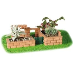 Bouwdoos Teifoc T9010 – Kleine Tuin 9 Bouwdoos Teifoc T9010 – Kleine Tuin -Speelgoed Speciaal Winkel teifoc t9010 kleine tuin 2