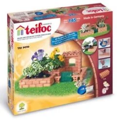 Bouwdoos Teifoc T9010 – Kleine Tuin