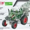 Tronico Micro Fendt 800 Vario Met Aanhanger – 1 : 64 2 Tronico Micro Fendt 800 Vario Met Aanhanger – 1 : 64 -Speelgoed Speciaal Winkel tractor fendt 880 vario tronico micro 09520