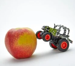 Tronico Micro Fendt 800 Vario Met Aanhanger – 1 : 64 12 Tronico Micro Fendt 800 Vario Met Aanhanger – 1 : 64 -Speelgoed Speciaal Winkel tractor fendt 880 vario tronico micro 09520 2