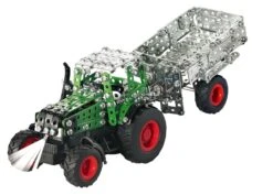 Tronico Micro Radiografisch Bestuurbare Fendt 800 Vario Met Aanhanger – 1 : 64 12 Tronico Micro Radiografisch Bestuurbare Fendt 800 Vario Met Aanhanger – 1 : 64 -Speelgoed Speciaal Winkel tractor fendt 880 vario tronico micro 09521 6