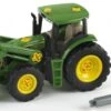 Tractor John Deere Met Voorlader – Constructiepseelgoed Theo Klein 3903 2 Tractor John Deere Met Voorlader – Constructiepseelgoed Theo Klein 3903 -Speelgoed Speciaal Winkel tractor john deere met voorlader theo klein 3903