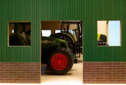 Tractorloods 2 Voertuigen Kidsglobe Schaal 1:16 -Speelgoed Speciaal Winkel tractorloods kidsglobe 610338 2 1