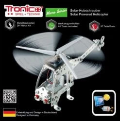 Tronico Micro – Solar Vliegtuig En Helikopters – 1 : 64 -Speelgoed Speciaal Winkel vliegtuig tronico micro 9605 2