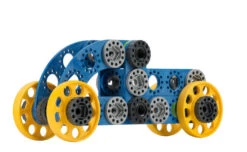 Volk’s Baukasten Mini Loader -Speelgoed Speciaal Winkel volk s baukasten 190 mini loader 1