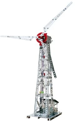 Tronico Profi Solar Windmolen 12 Tronico Profi Solar Windmolen -Speelgoed Speciaal Winkel windmolen solar tronico profi 10131 1 1