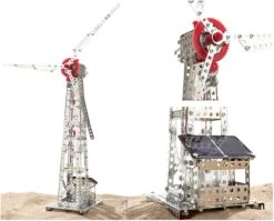 Tronico Profi Solar Windmolen 13 Tronico Profi Solar Windmolen -Speelgoed Speciaal Winkel windmolen solar tronico profi 10131 2
