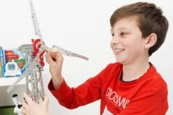 Tronico Profi Solar Windmolen 15 Tronico Profi Solar Windmolen -Speelgoed Speciaal Winkel windmolen solar tronico profi 10131 5