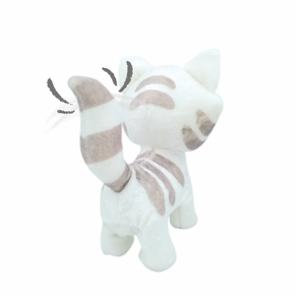 Woezel En Pip Buurpoes Lopend En Pratend Interactief Looppoesje 6 Woezel En Pip Buurpoes Lopend En Pratend Interactief Looppoesje - Afbeelding 4