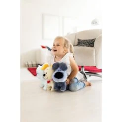 Woezel En Pip Buurpoes Lopend En Pratend Interactief Looppoesje 16 Woezel En Pip Buurpoes Lopend En Pratend Interactief Looppoesje -Speelgoed Speciaal Winkel woezel en pip buurpoes lopend en pratend 8