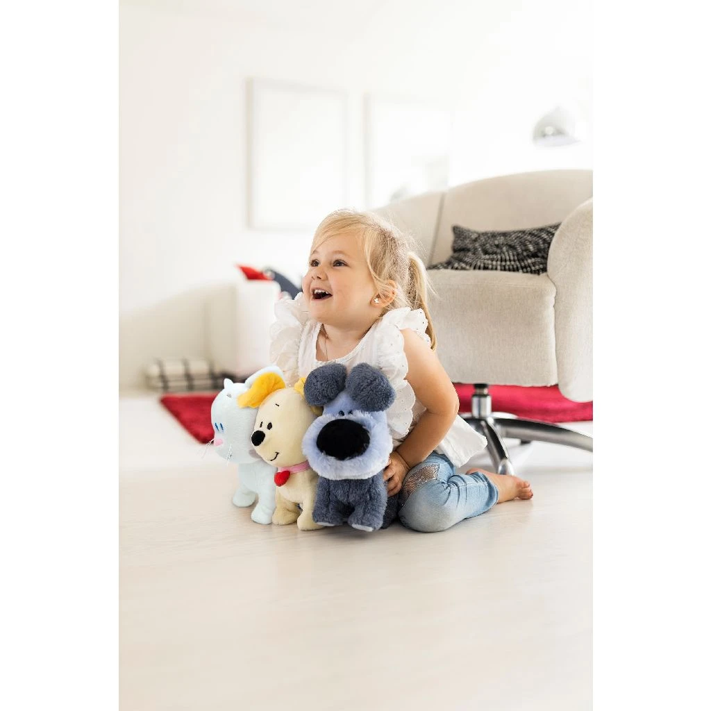 Woezel En Pip Buurpoes Lopend En Pratend Interactief Looppoesje 9 Woezel En Pip Buurpoes Lopend En Pratend Interactief Looppoesje - Afbeelding 7