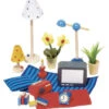 Accessoires Woonkamer -Speelgoed Speciaal Winkel woonaccessoires goki 51934 1