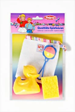 Washandje Met Accessoires